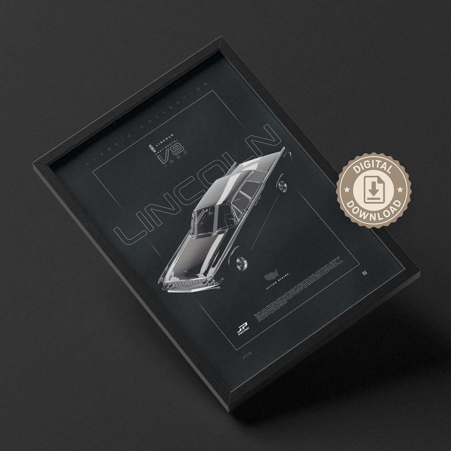 Lincoln Continental 1962