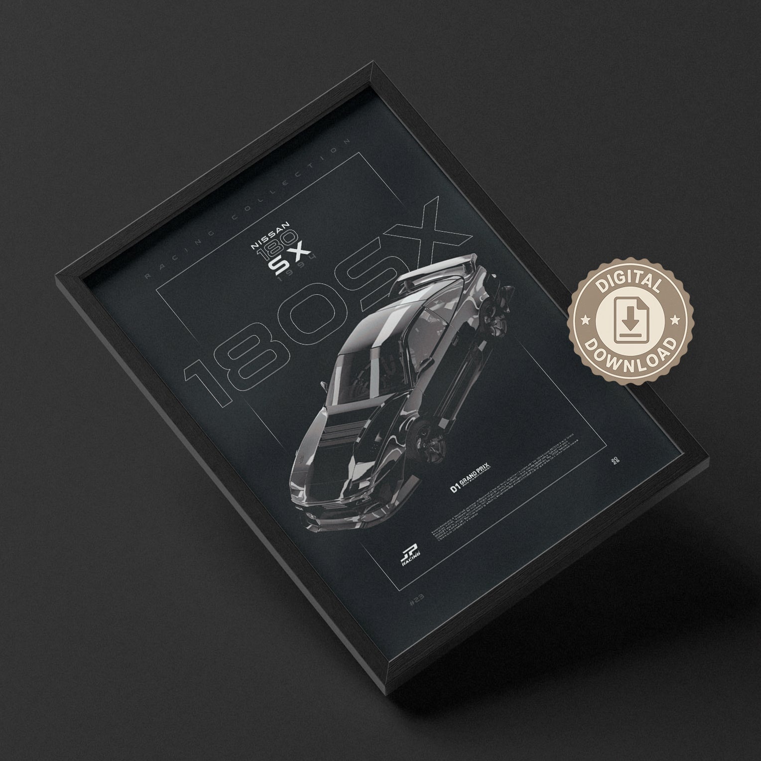 Nissan 180SX D1 1994