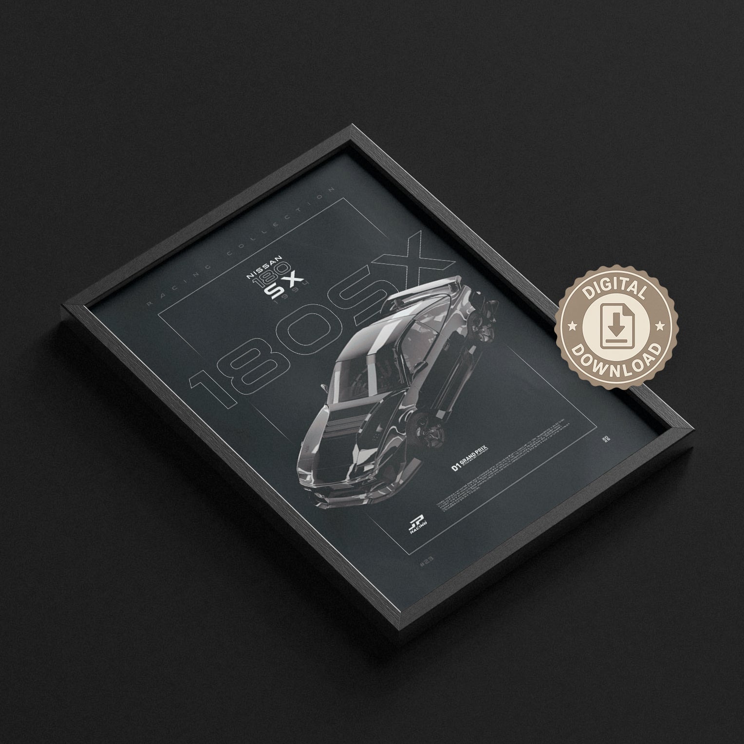 Nissan 180SX D1 1994