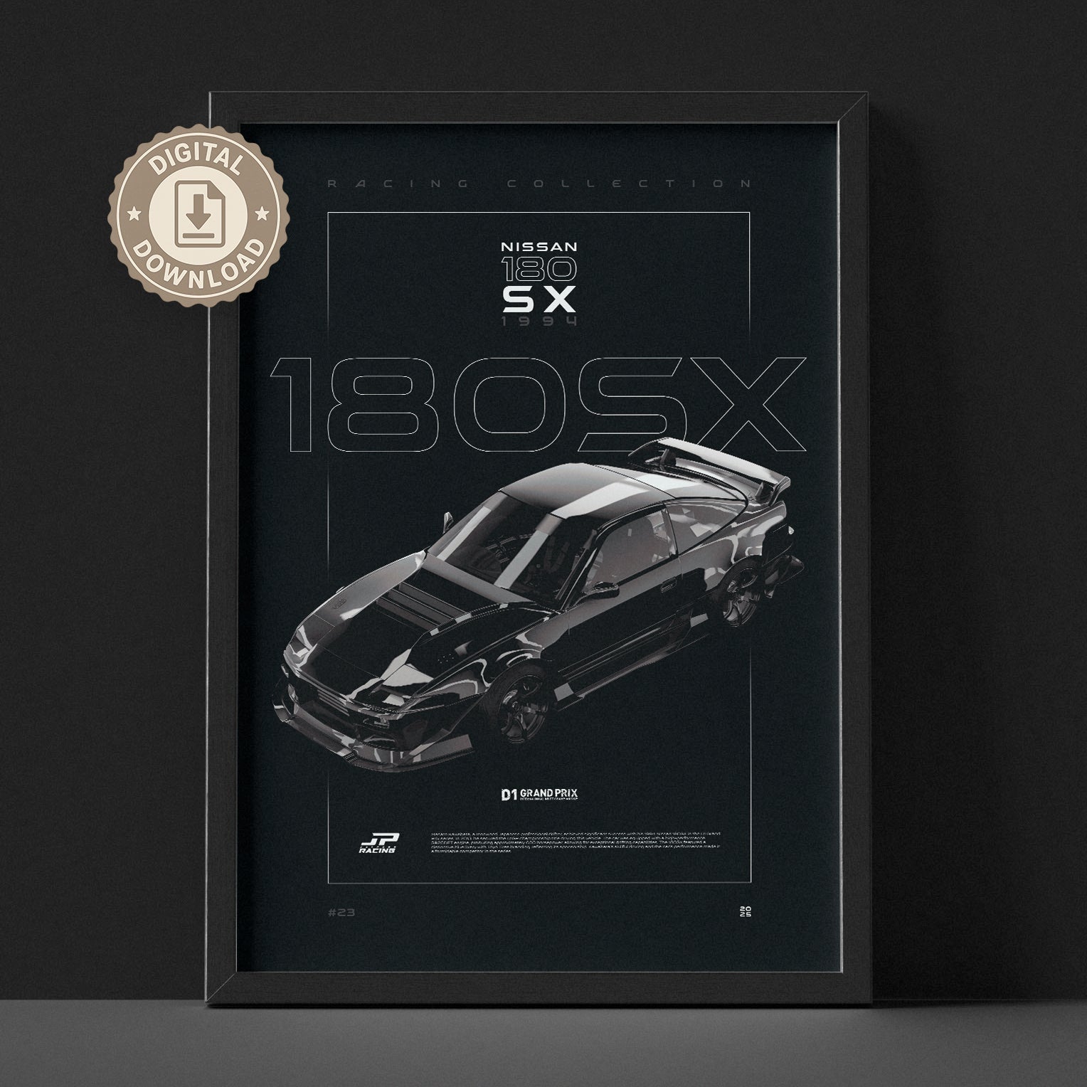 Nissan 180SX D1 1994