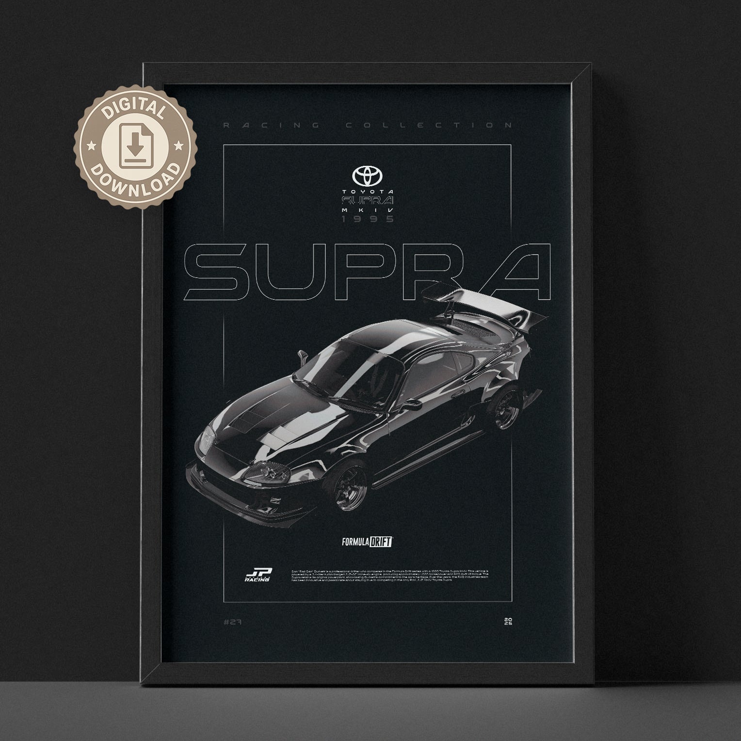 Toyota Supra MKIV FD 1995