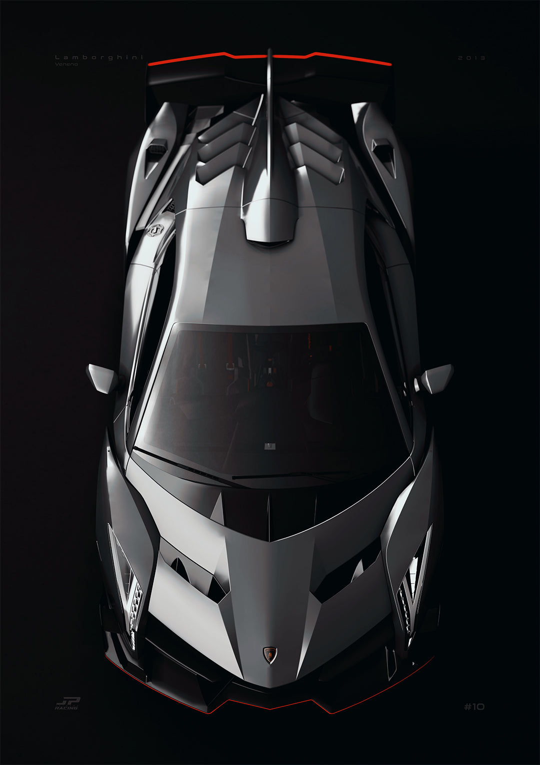 Lamborghini Veneno 2013
