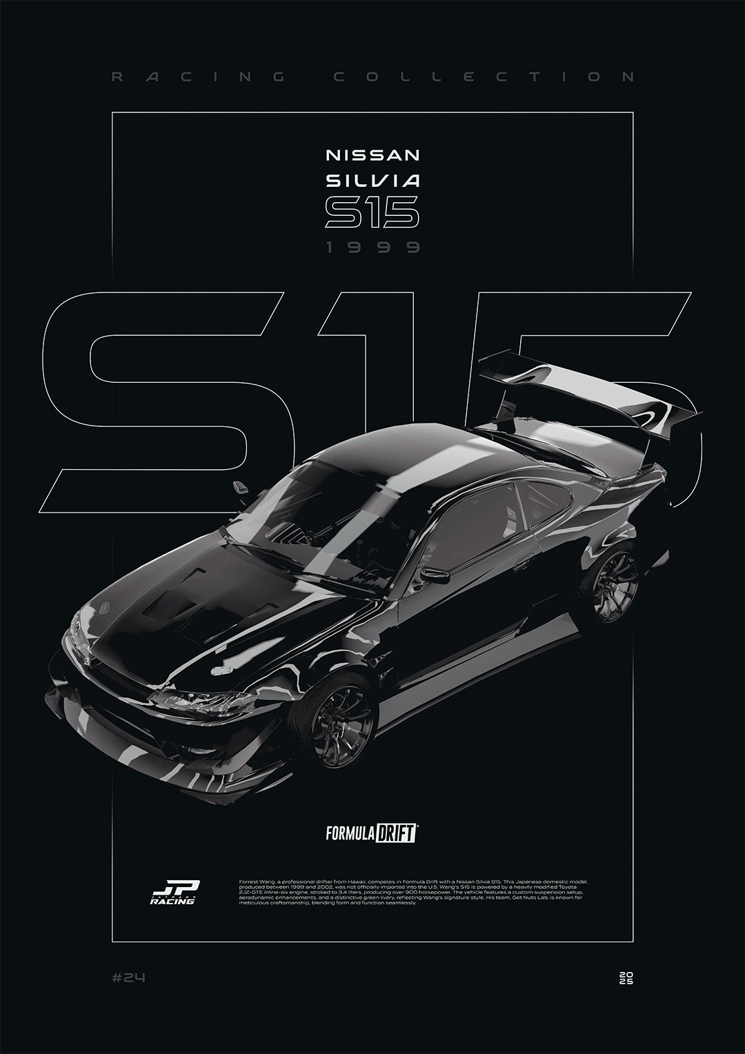 Nissan Silvia S15 1999