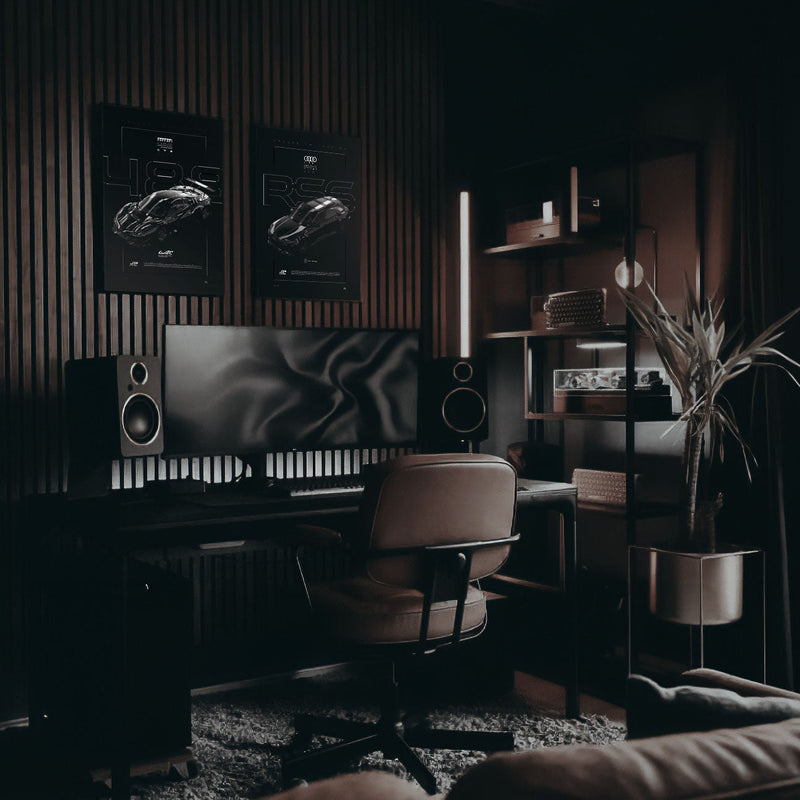 Digital Posters