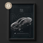BMW M3 Competition G80 2023