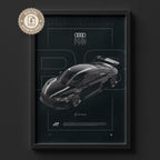 Audi R8 2021