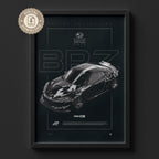 Subaru BRZ FD 2013