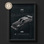 Audi Sport quattro S1 E2 1985