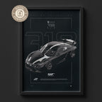 Porsche 718 Cayman GT4 Clubsport 2019