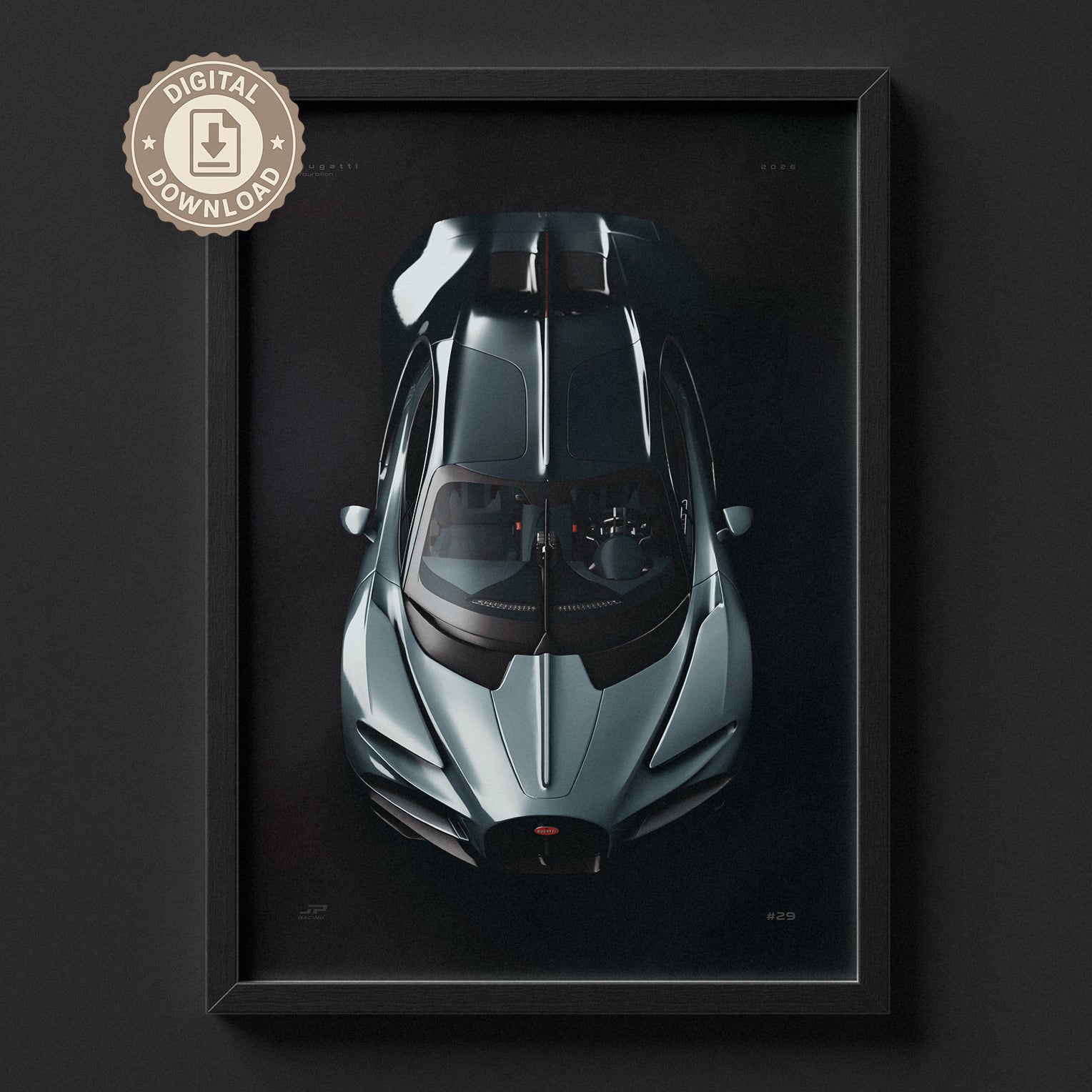 Bugatti Tourbillon 2026