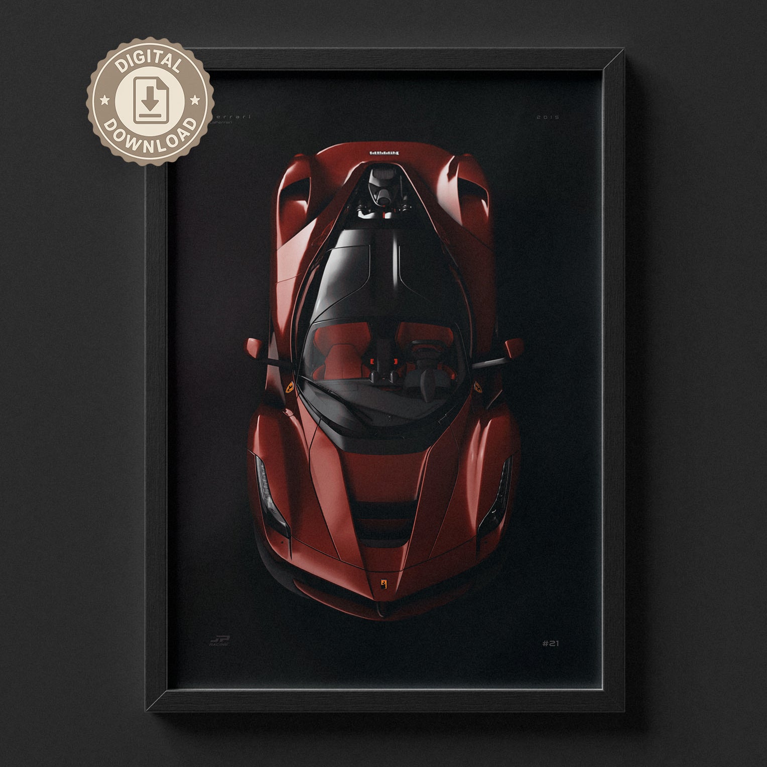 Ferrari LaFerrari 2015