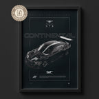 Bentley Continental GT3 2018