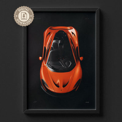 McLaren P1 2013
