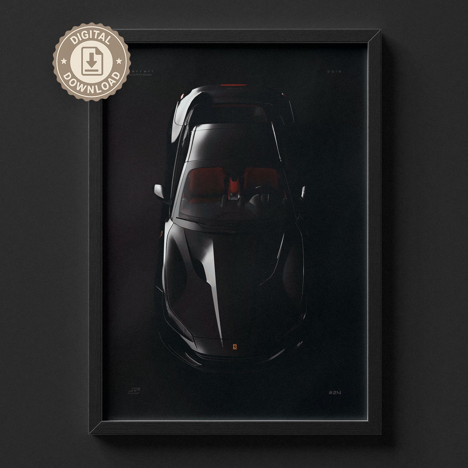 Ferrari Portofino Spider 2019
