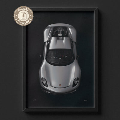 Porsche 918 Spyder 2014