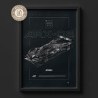 Acura ARX 06 2023