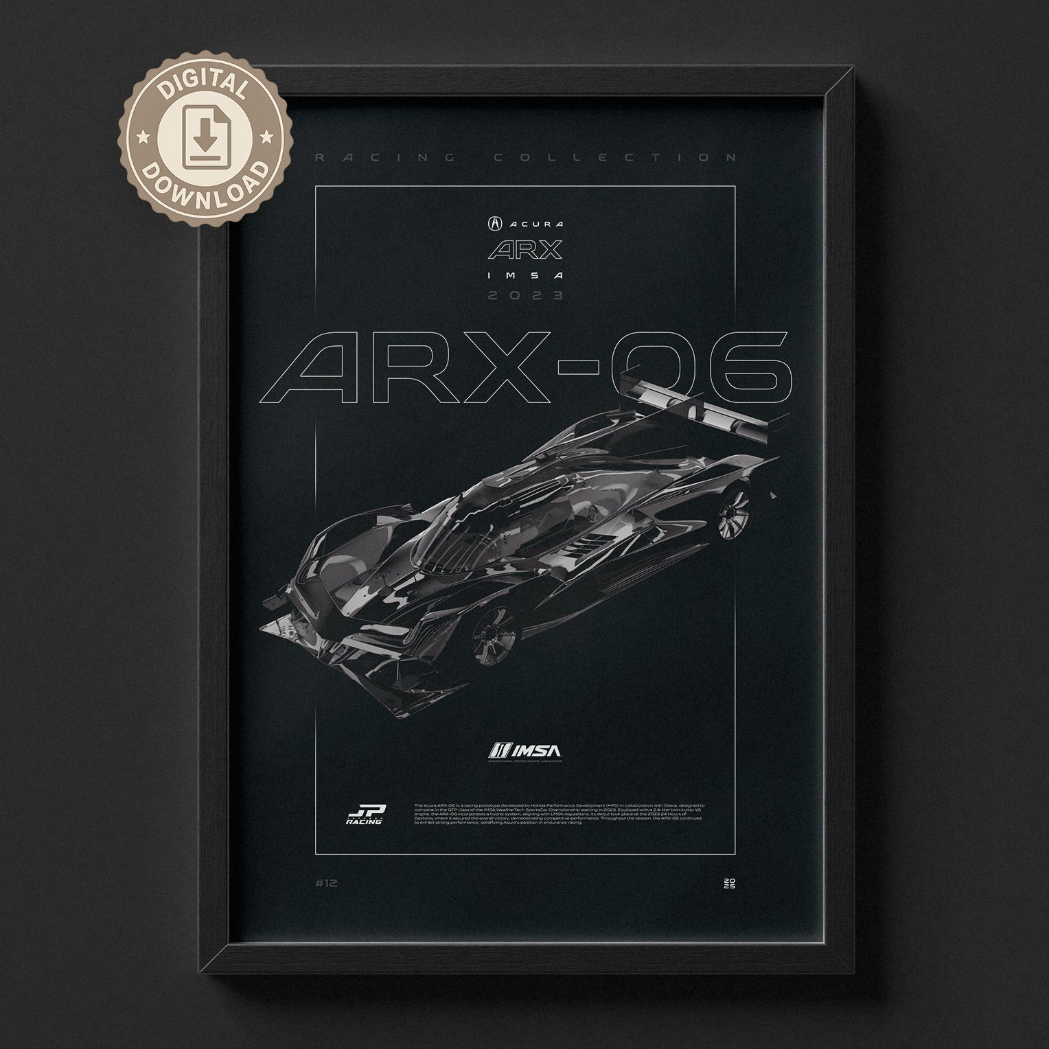 Acura ARX 06 2023