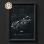 Alpine A424_β 2023