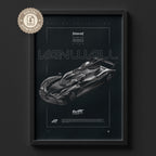 Vanwall Vandervell 680 2023