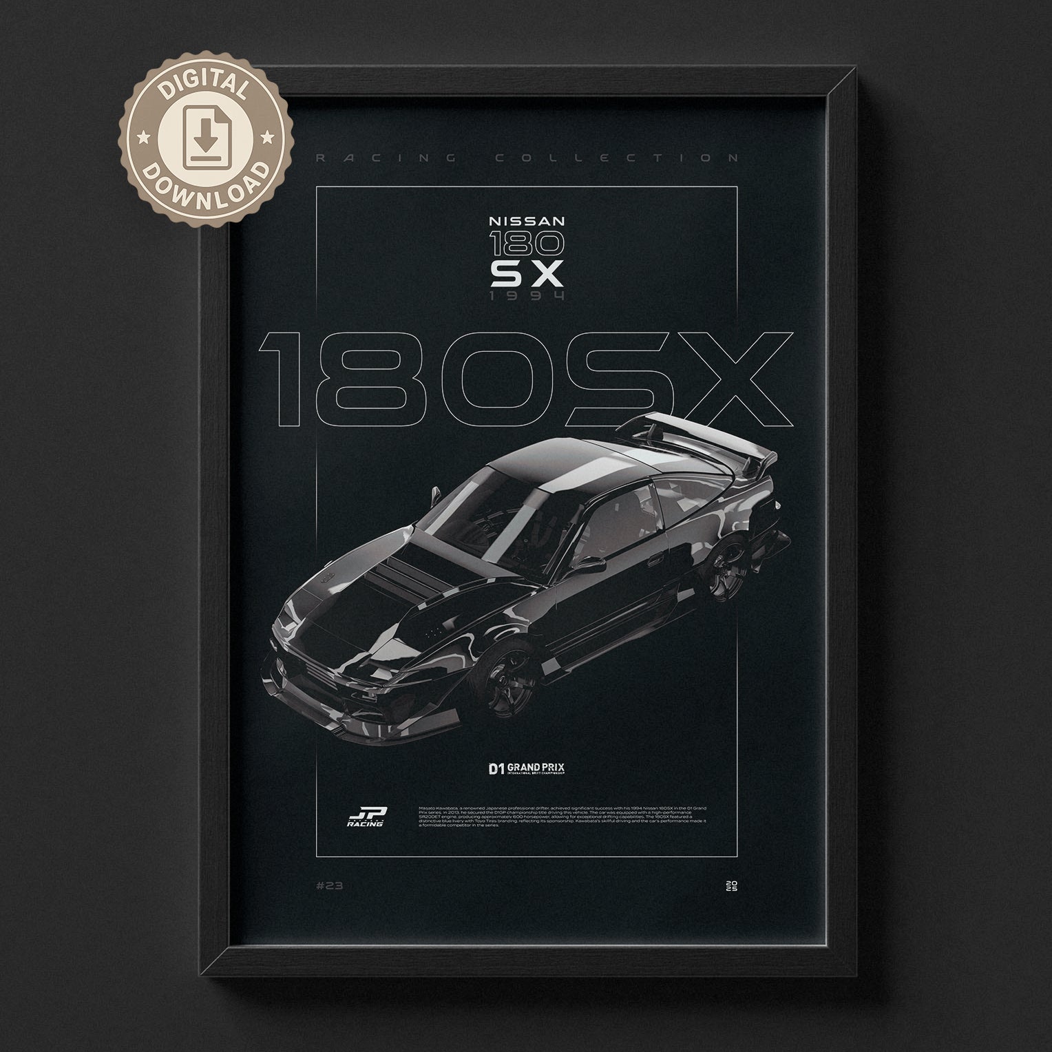 Nissan 180SX D1 1994