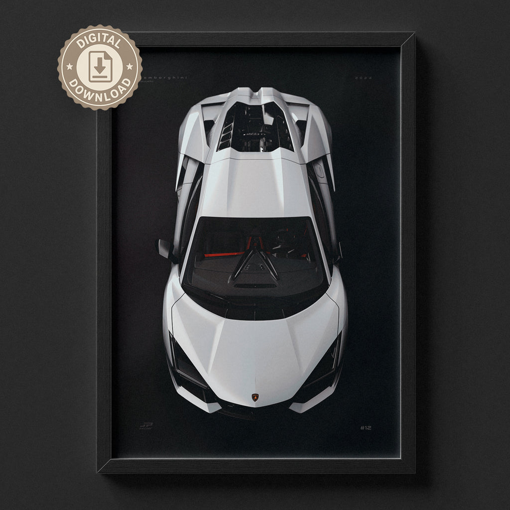 Lamborghini Revuelto 2024
