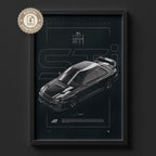 Subaru Impreza Coupe WRX Type R STi 1999