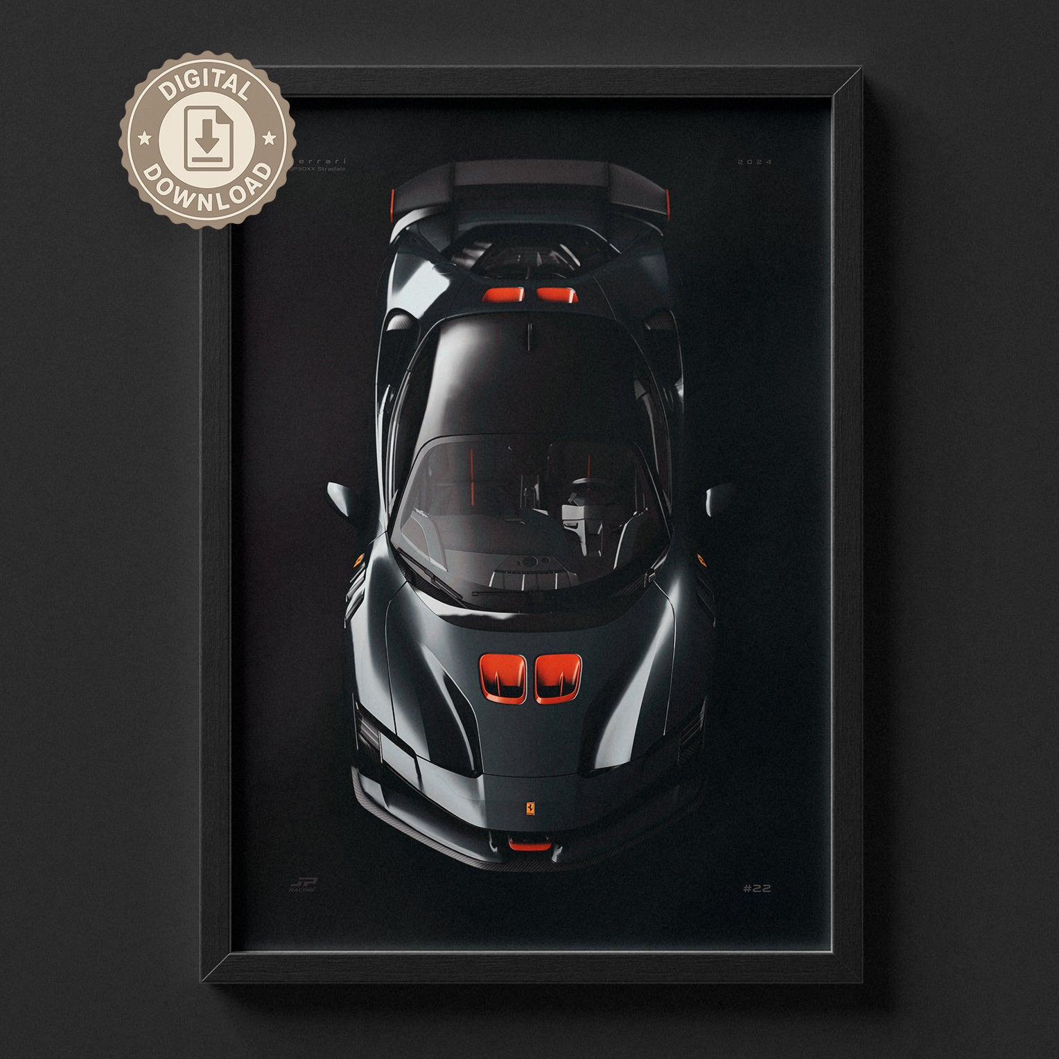 Ferrari SF90XX Stradale 2024