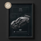 Nissan GT-R R35 GT3 2018