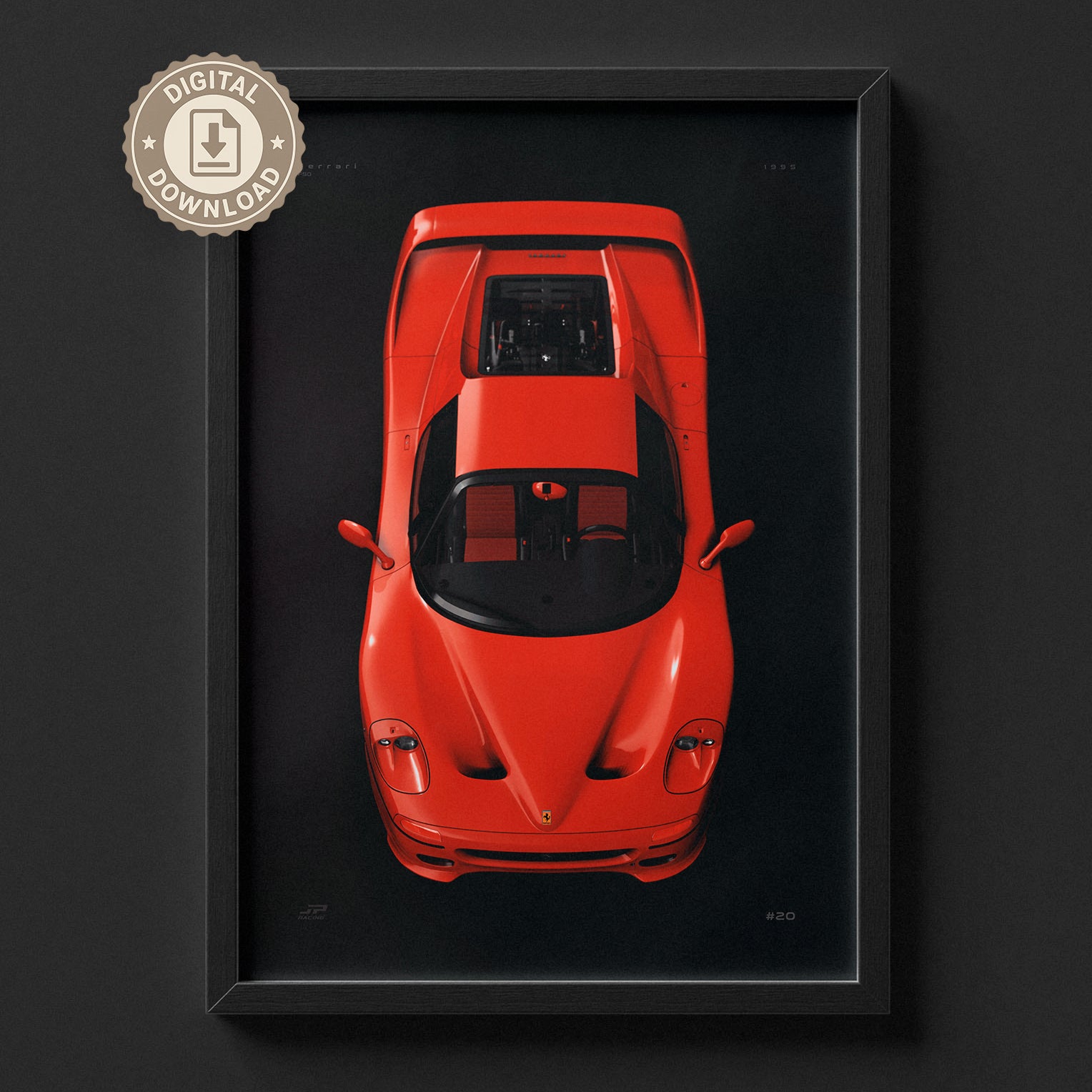 Ferrari F50 1995