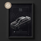 BMW M3 E30 1986