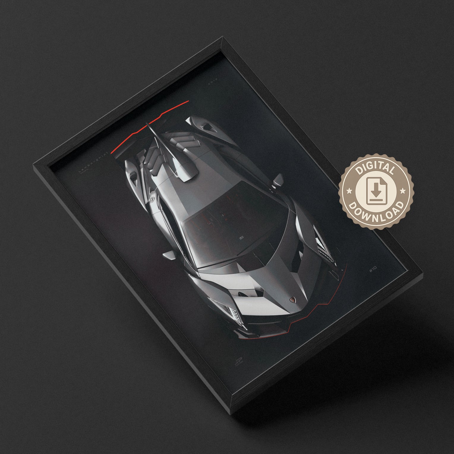 Lamborghini Veneno 2013