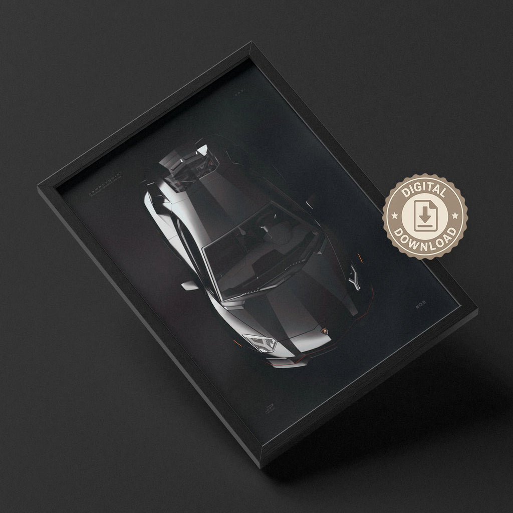 Lamborghini Aventador LP780-4 Ultimae 2021