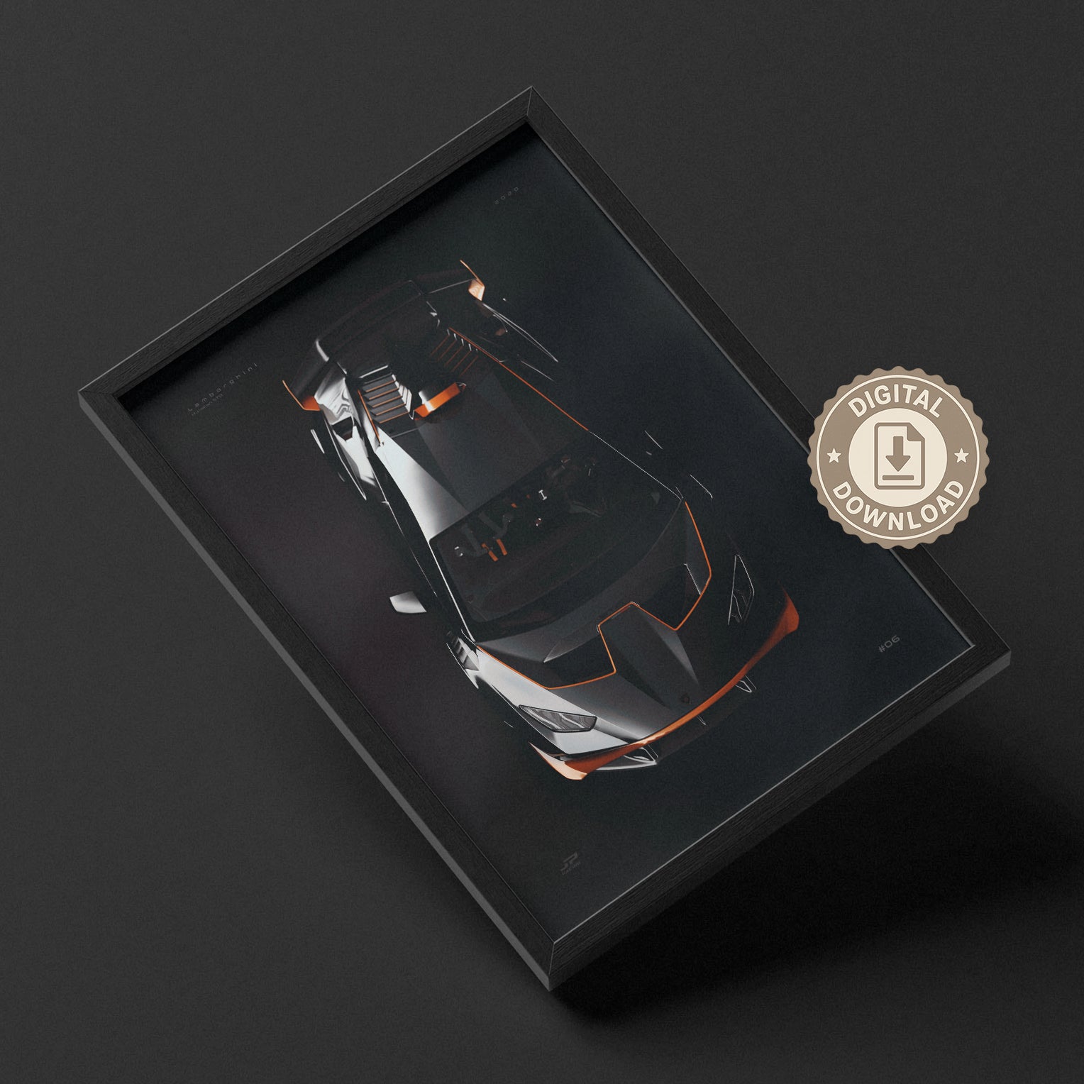 Lamborghini Huracan STO 2020