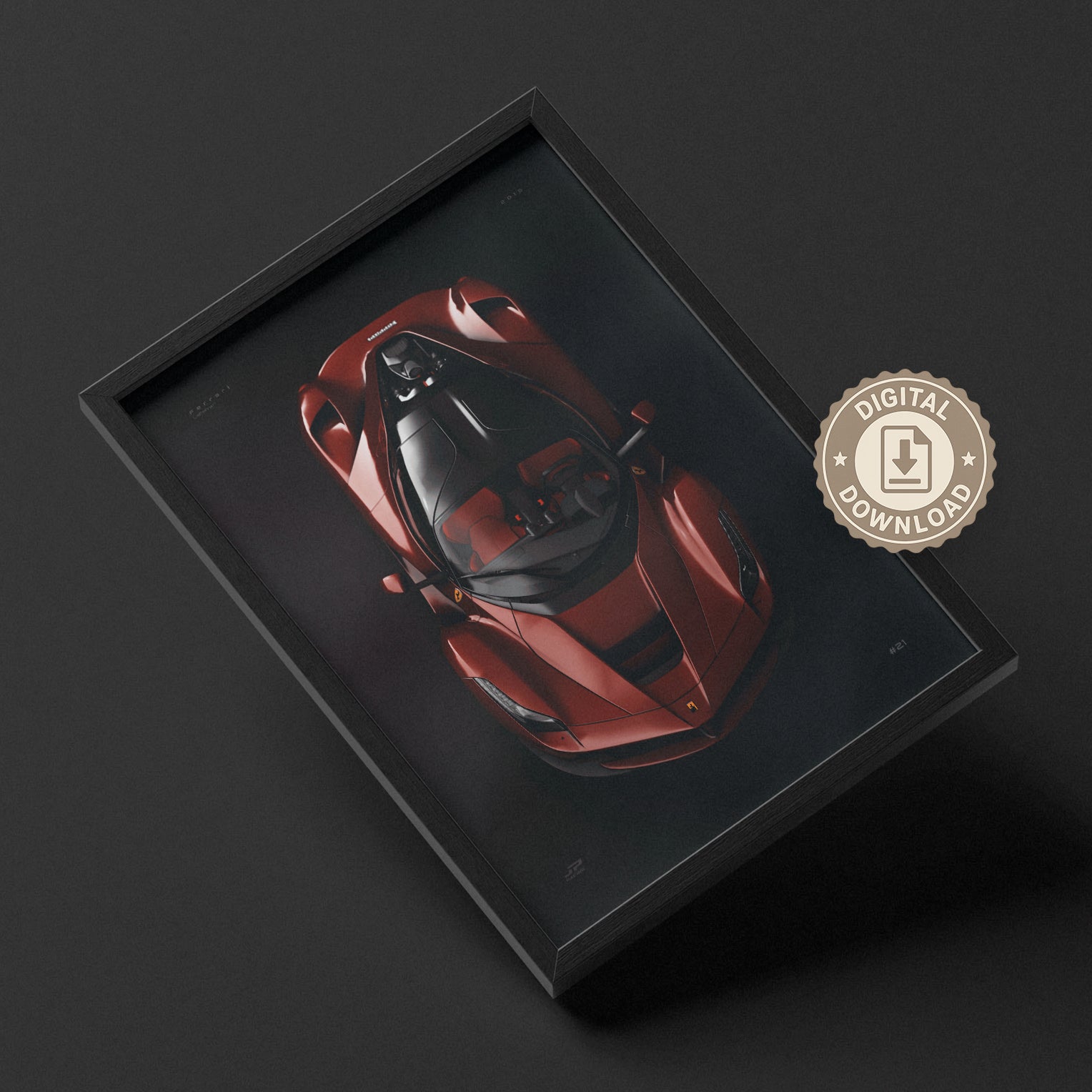 Ferrari LaFerrari 2015 – Jaypads