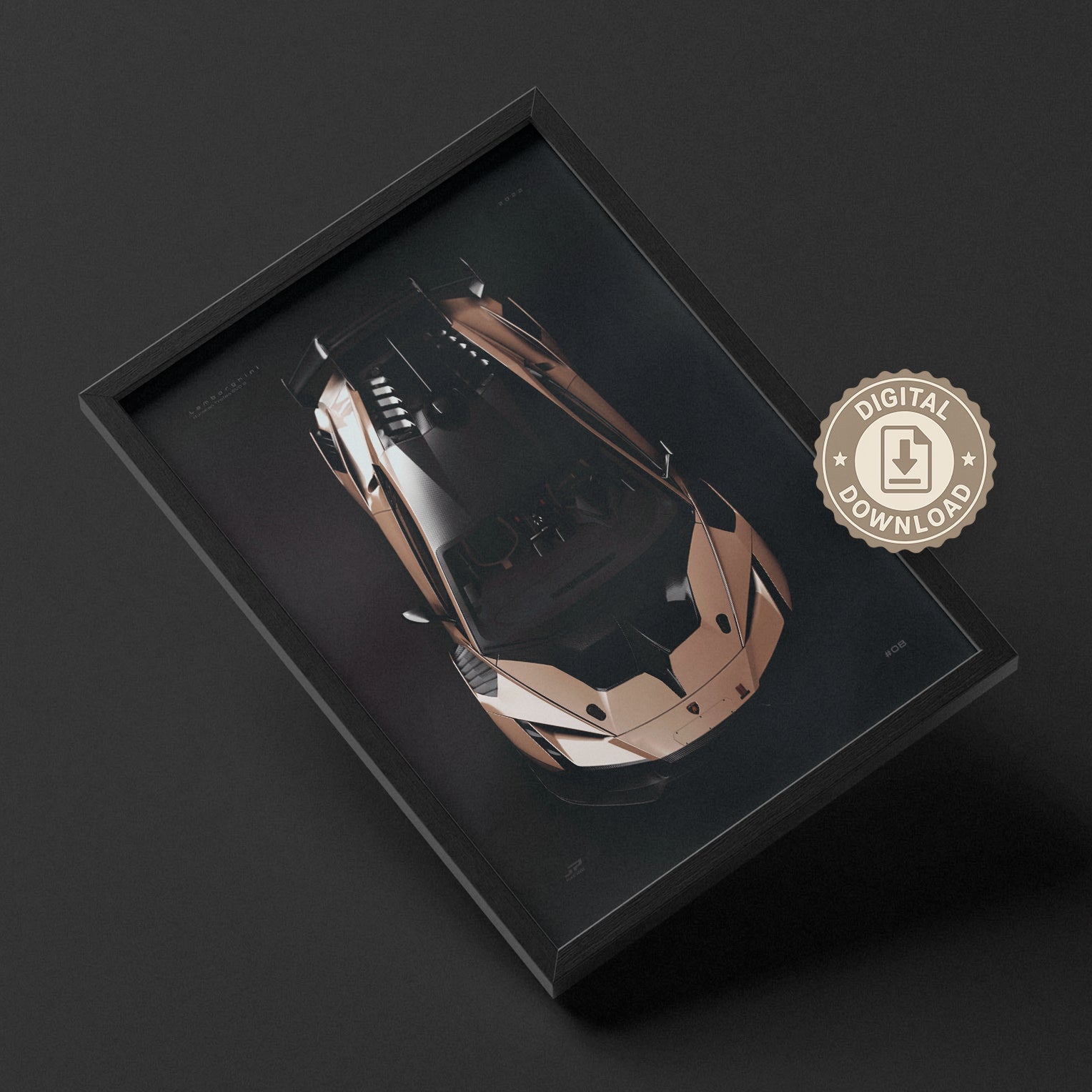 Lamborghini Huracan Trofeo EVO 2 2022
