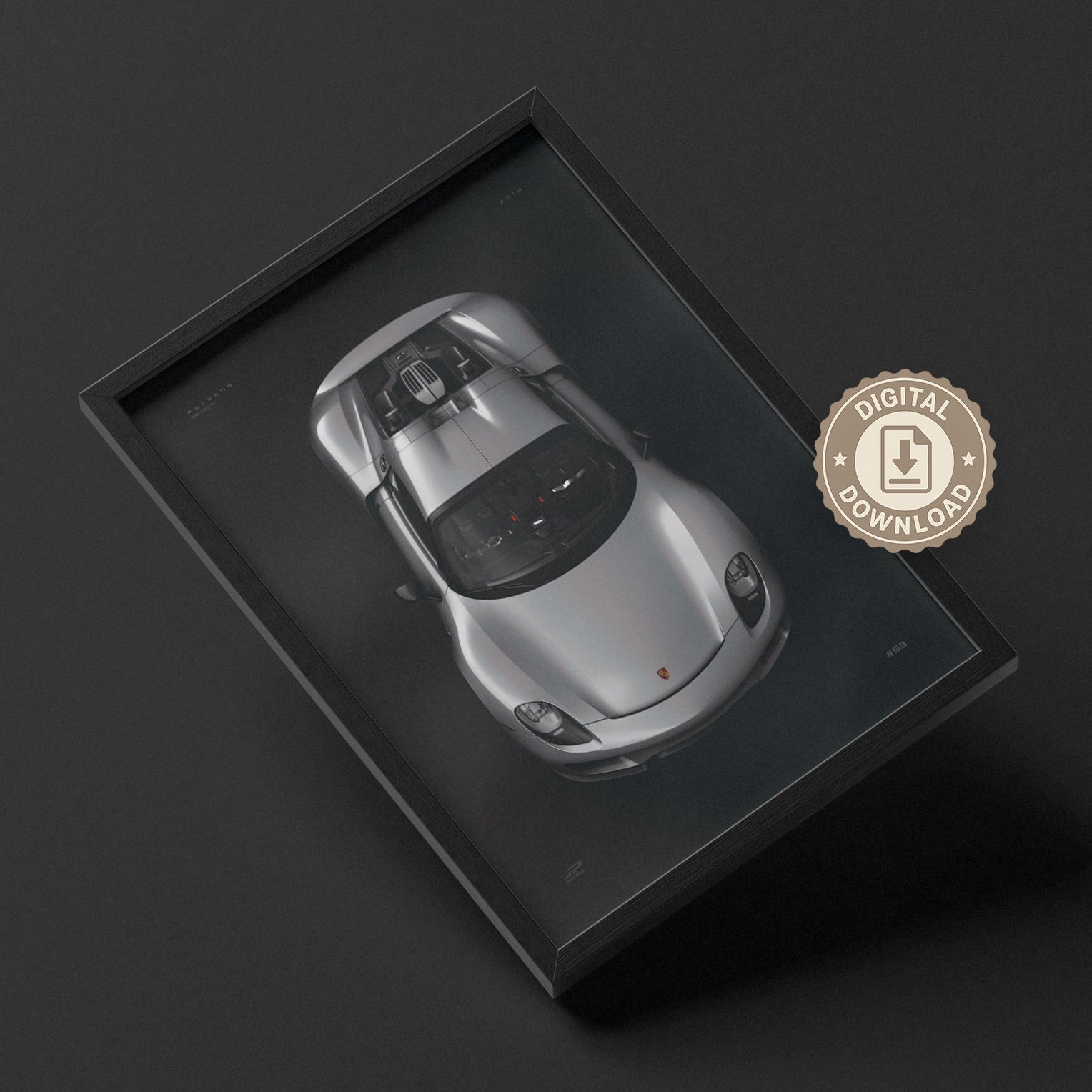 Porsche 918 Spyder 2014