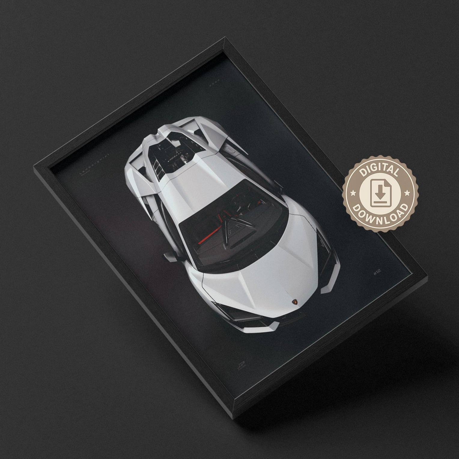 Lamborghini Revuelto 2024