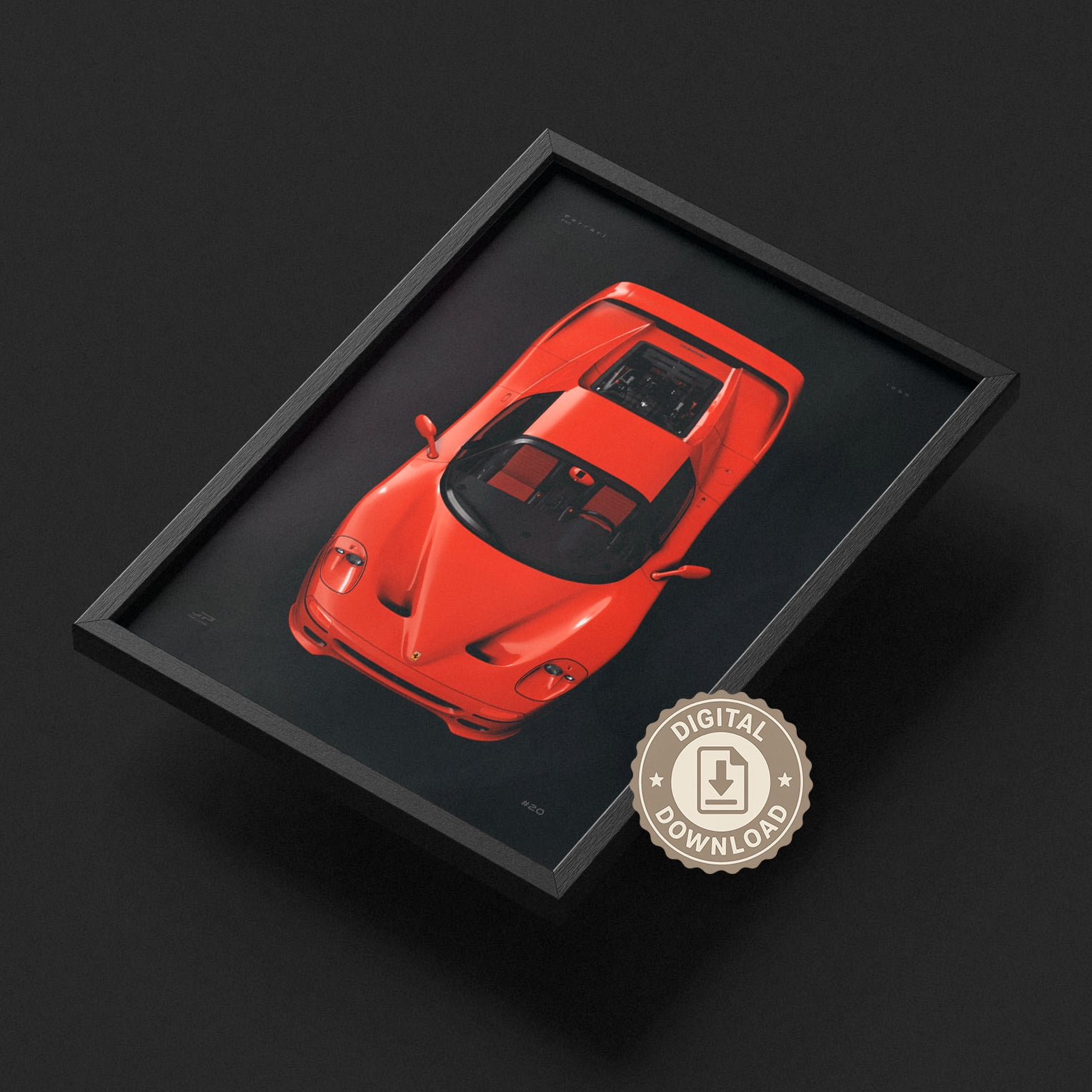 Ferrari F50 1995
