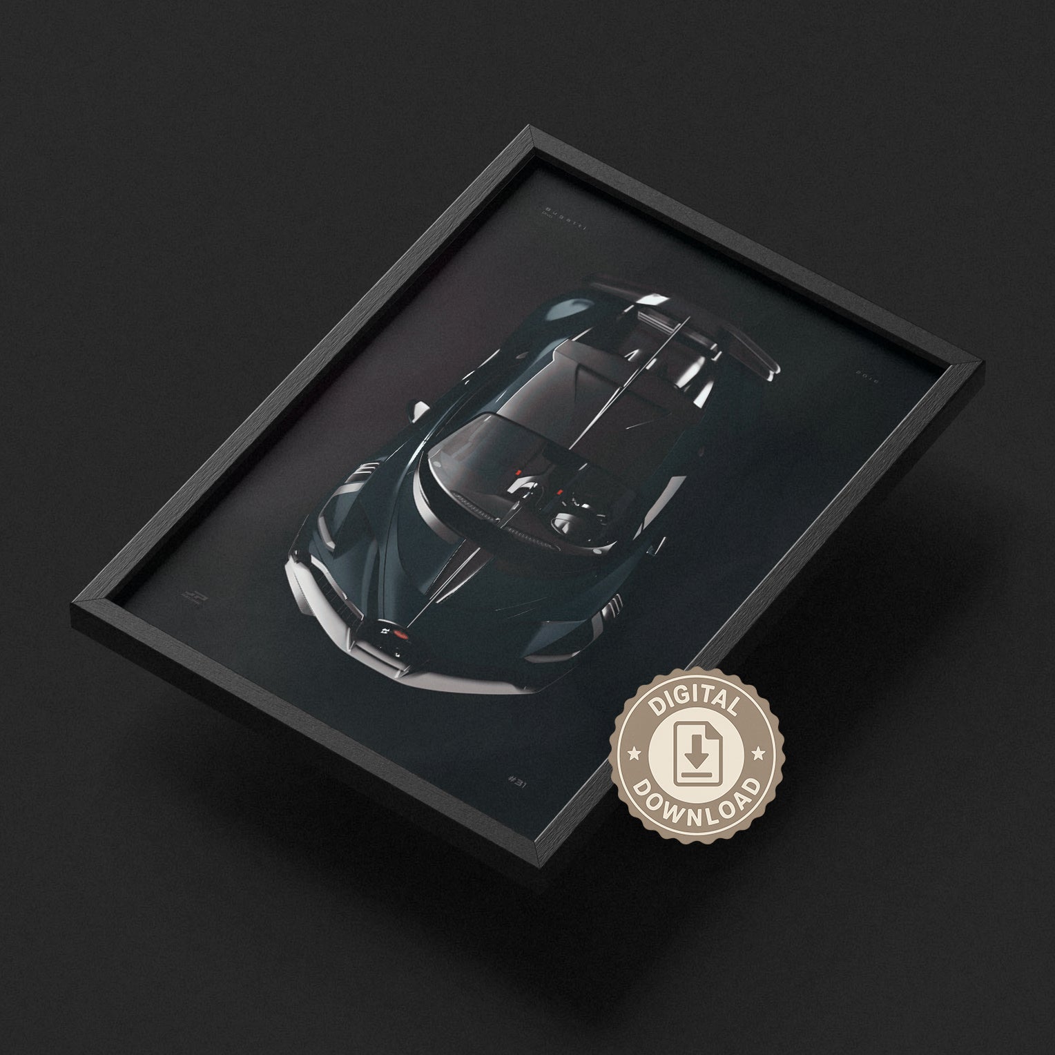Bugatti Divo 2016