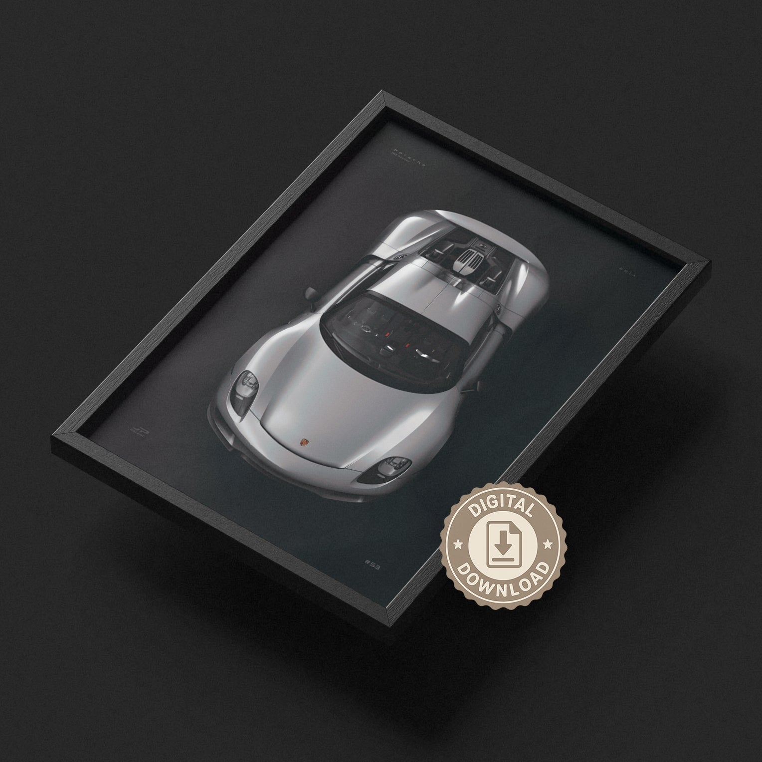 Porsche 918 Spyder 2014