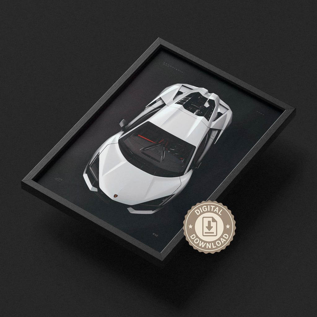 Lamborghini Revuelto 2024