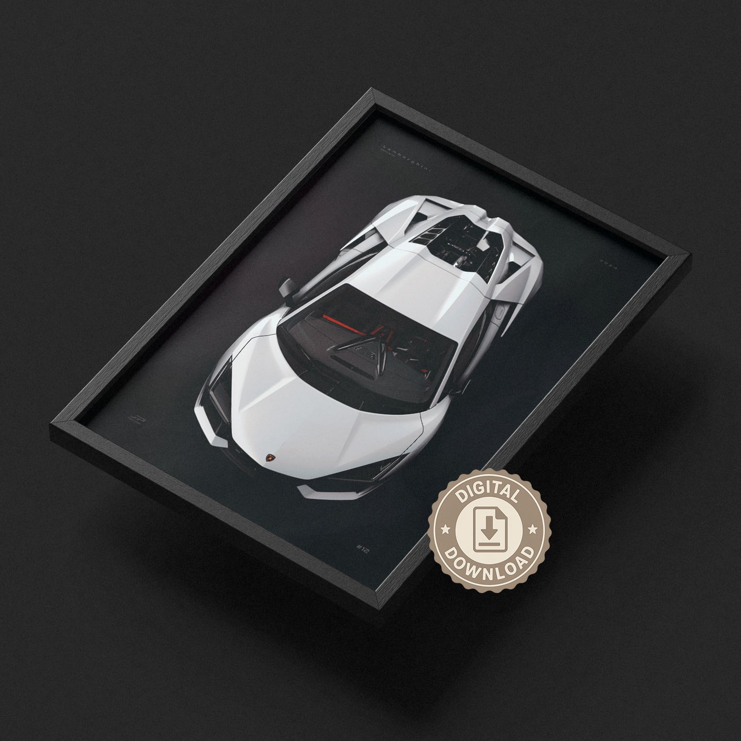 Lamborghini Revuelto 2024