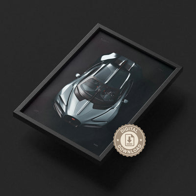 Bugatti Tourbillon 2026