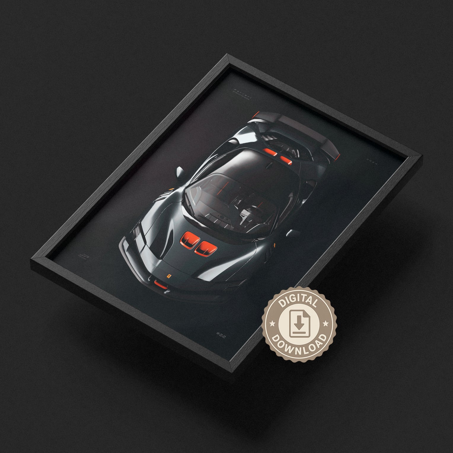 Ferrari SF90XX Stradale 2024