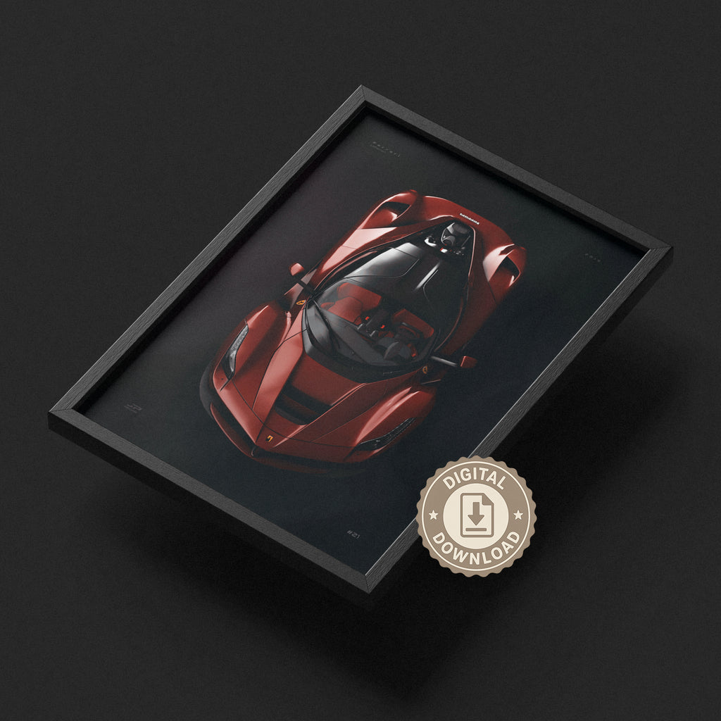 Ferrari LaFerrari 2015