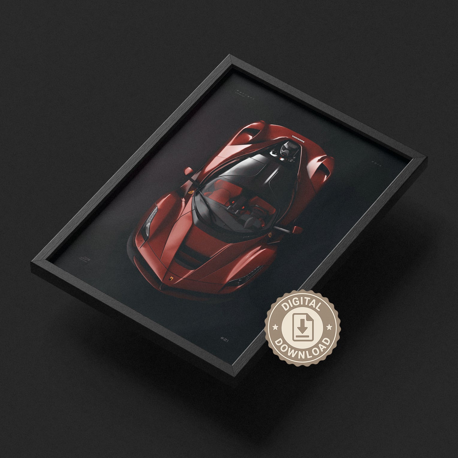 Ferrari LaFerrari 2015