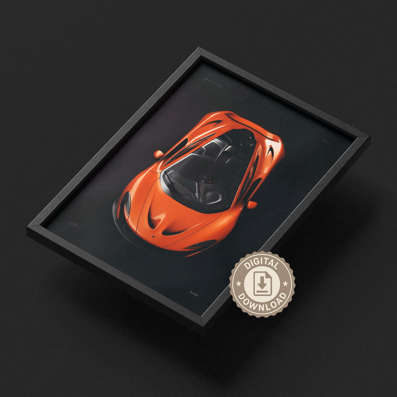 McLaren P1 2013