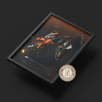 McLaren MCL39 Formula One 2025