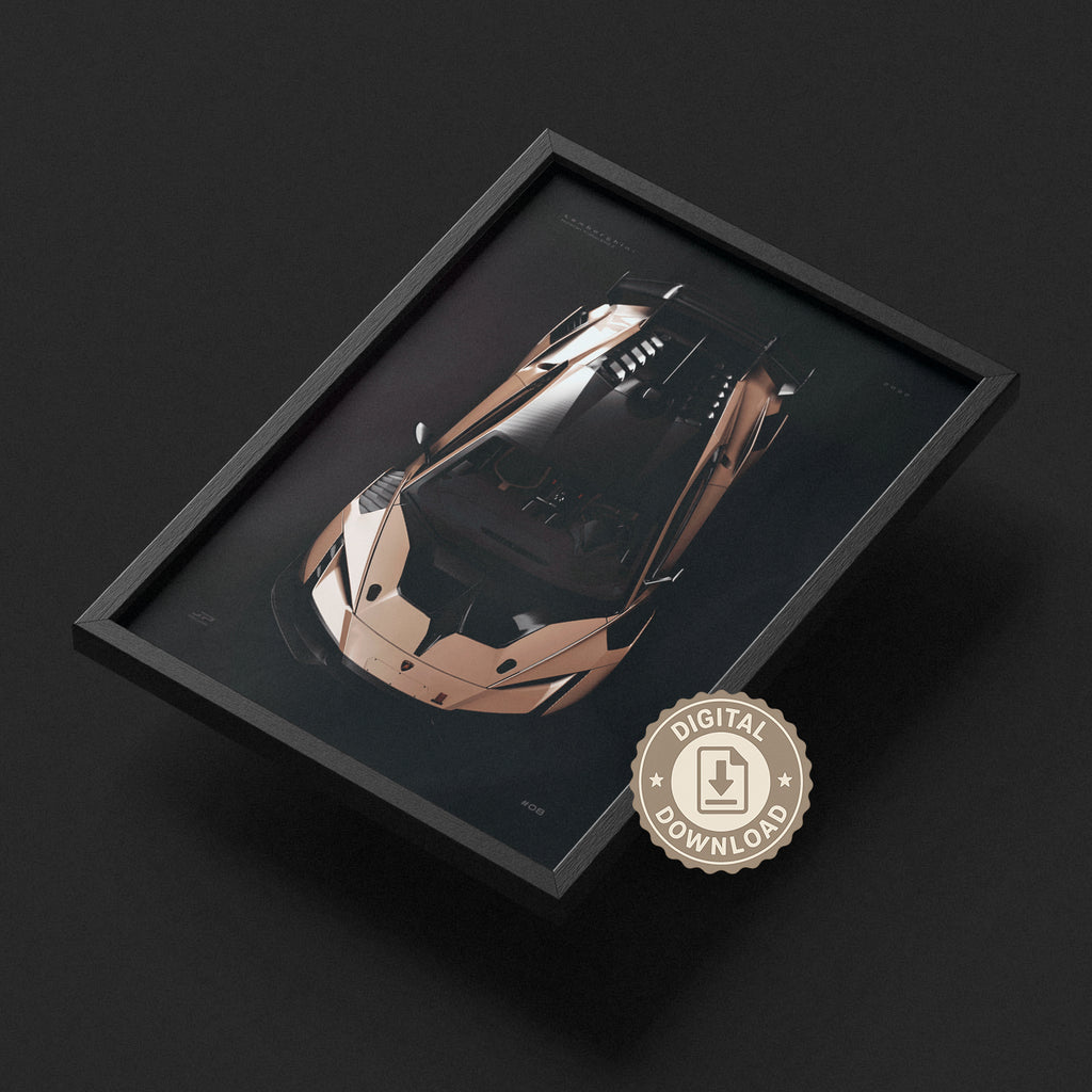 Lamborghini Huracan Trofeo EVO 2 2022