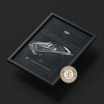 Cadillac Series 62 1949